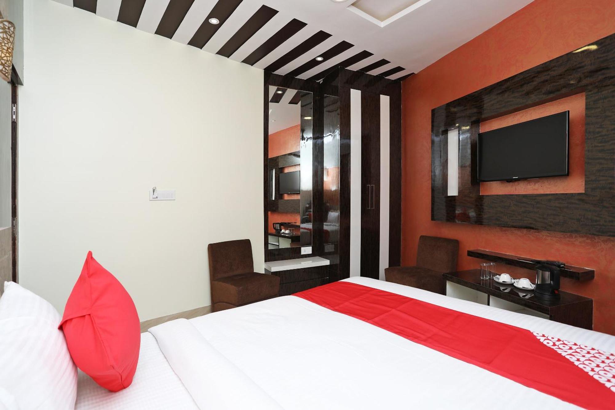 Hotel O Abi Inn Hotel Near Dhakuria Manipal Hospital โกลกาตา ภายนอก รูปภาพ