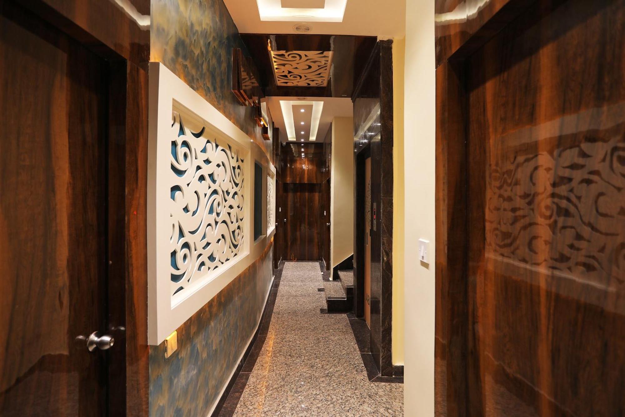 Hotel O Abi Inn Hotel Near Dhakuria Manipal Hospital โกลกาตา ภายนอก รูปภาพ
