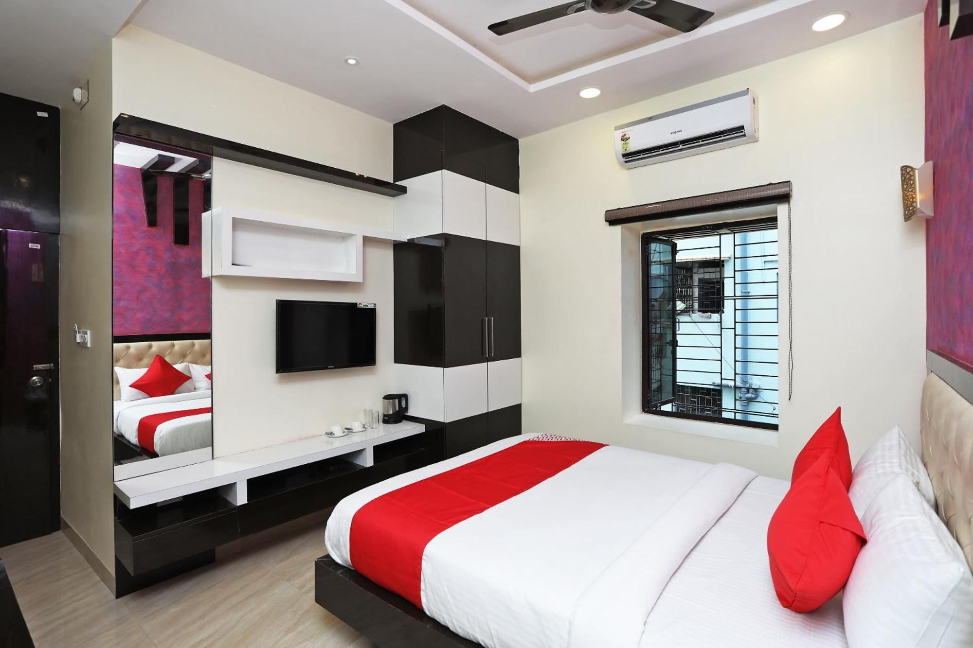 Hotel O Abi Inn Hotel Near Dhakuria Manipal Hospital โกลกาตา ภายนอก รูปภาพ
