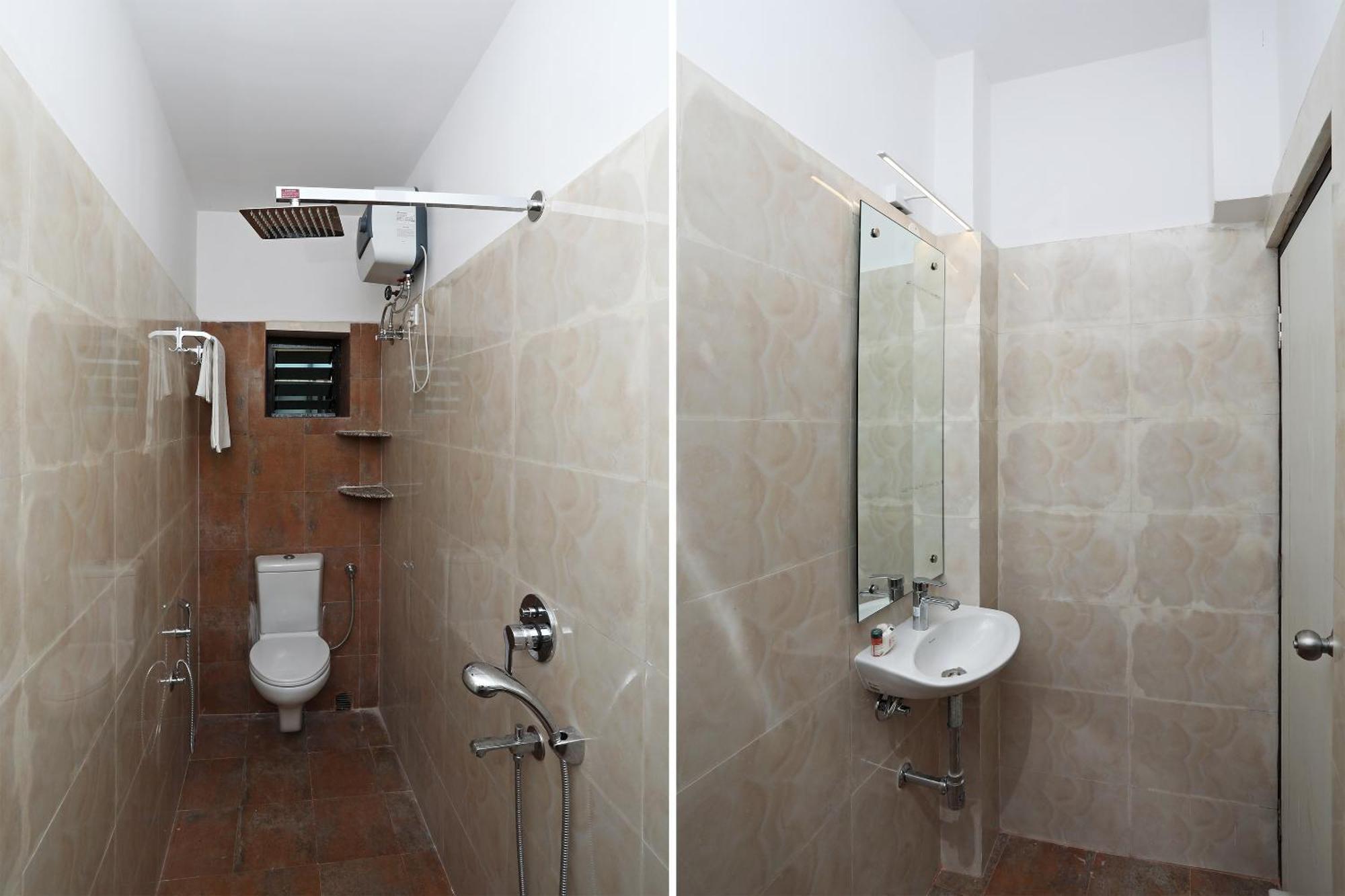 Hotel O Abi Inn Hotel Near Dhakuria Manipal Hospital โกลกาตา ภายนอก รูปภาพ