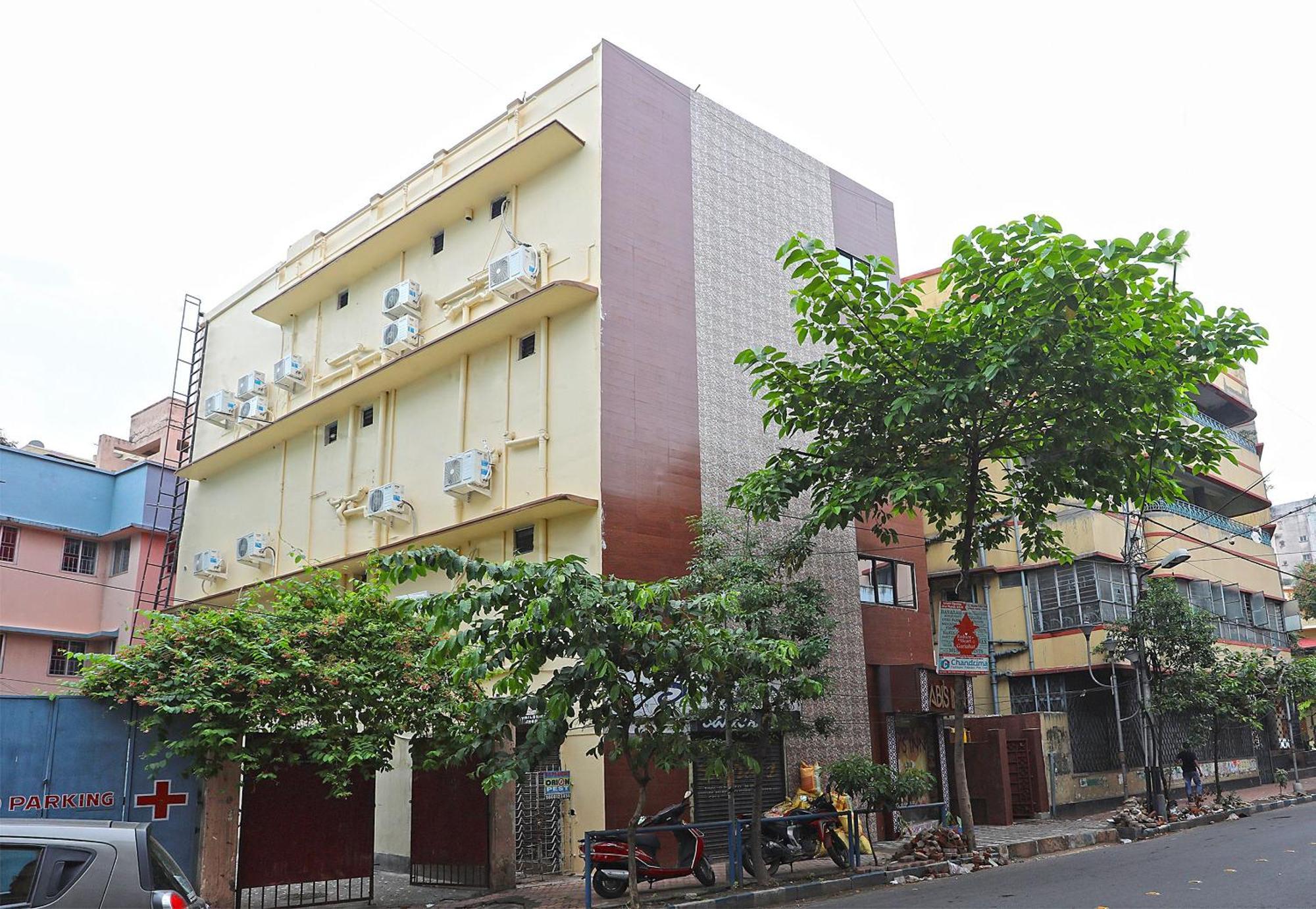 Hotel O Abi Inn Hotel Near Dhakuria Manipal Hospital โกลกาตา ภายนอก รูปภาพ