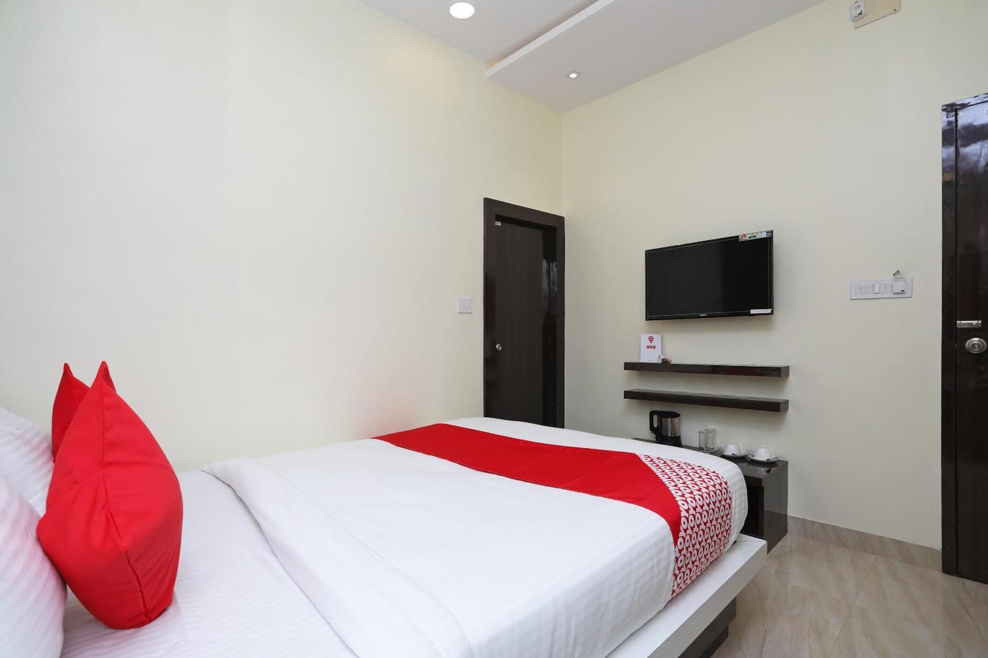 Hotel O Abi Inn Hotel Near Dhakuria Manipal Hospital โกลกาตา ภายนอก รูปภาพ