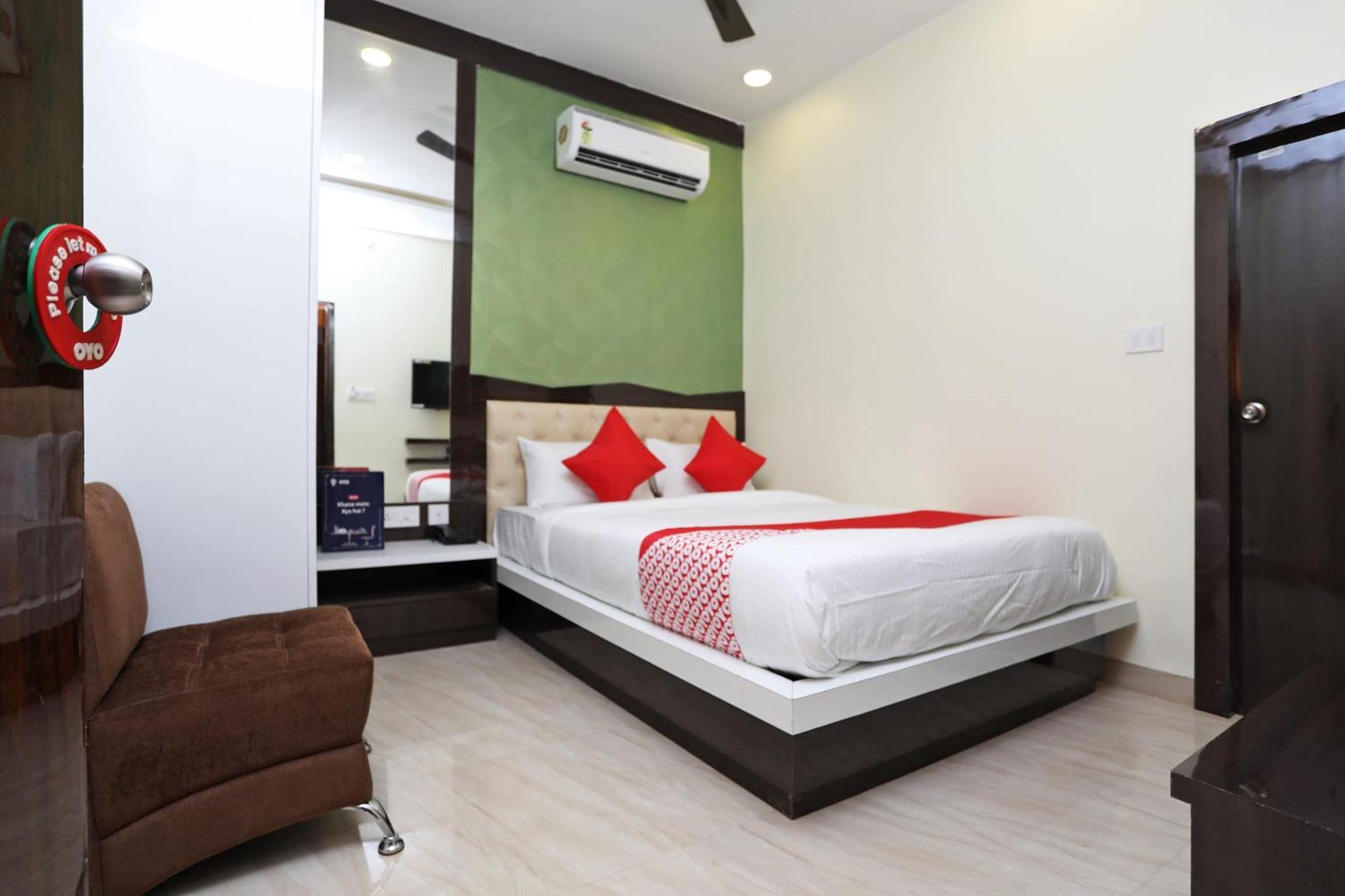 Hotel O Abi Inn Hotel Near Dhakuria Manipal Hospital โกลกาตา ภายนอก รูปภาพ
