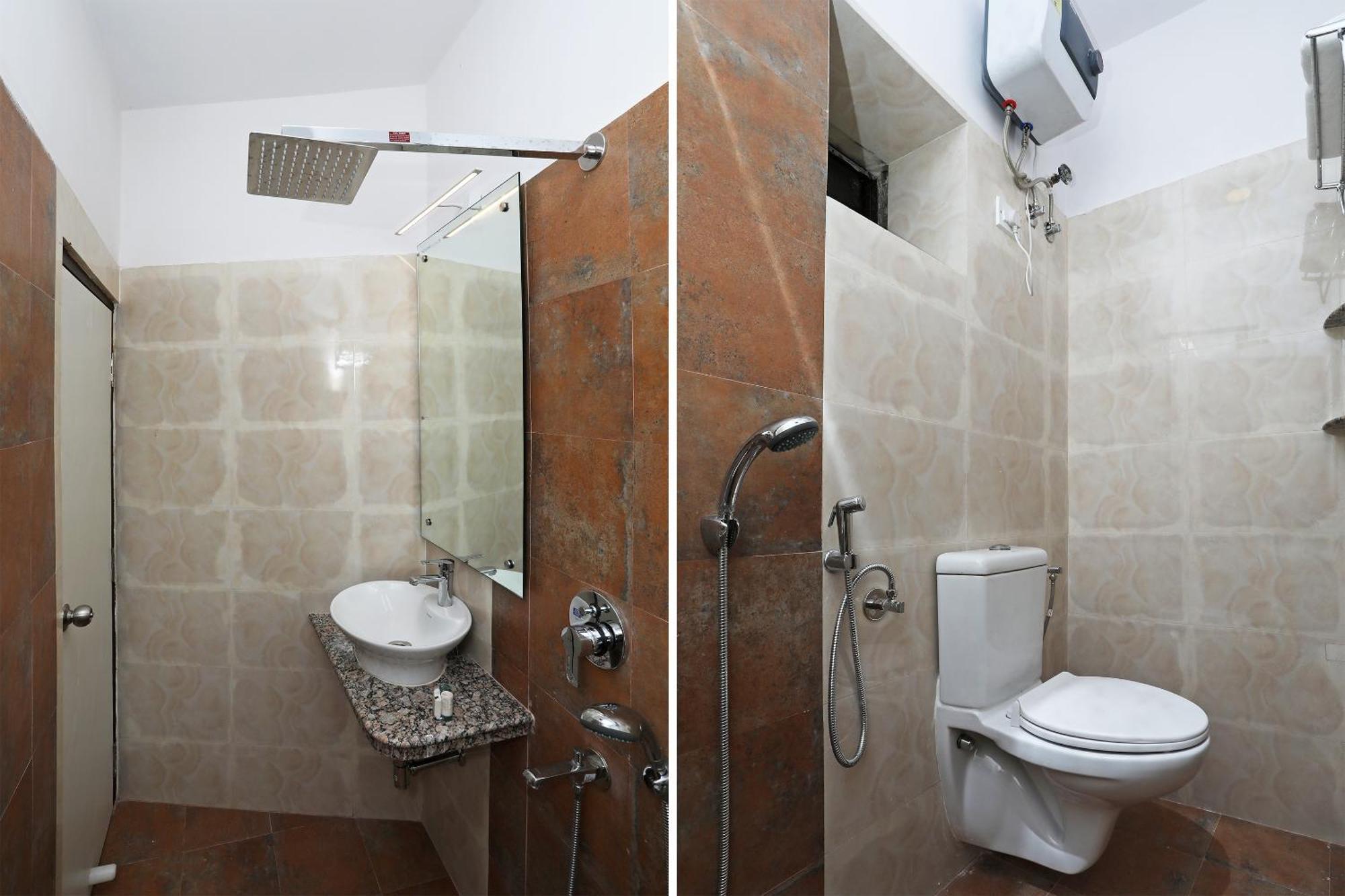 Hotel O Abi Inn Hotel Near Dhakuria Manipal Hospital โกลกาตา ภายนอก รูปภาพ