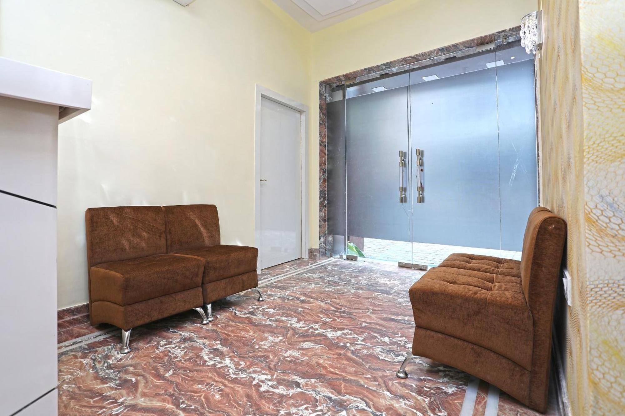 Hotel O Abi Inn Hotel Near Dhakuria Manipal Hospital โกลกาตา ภายนอก รูปภาพ