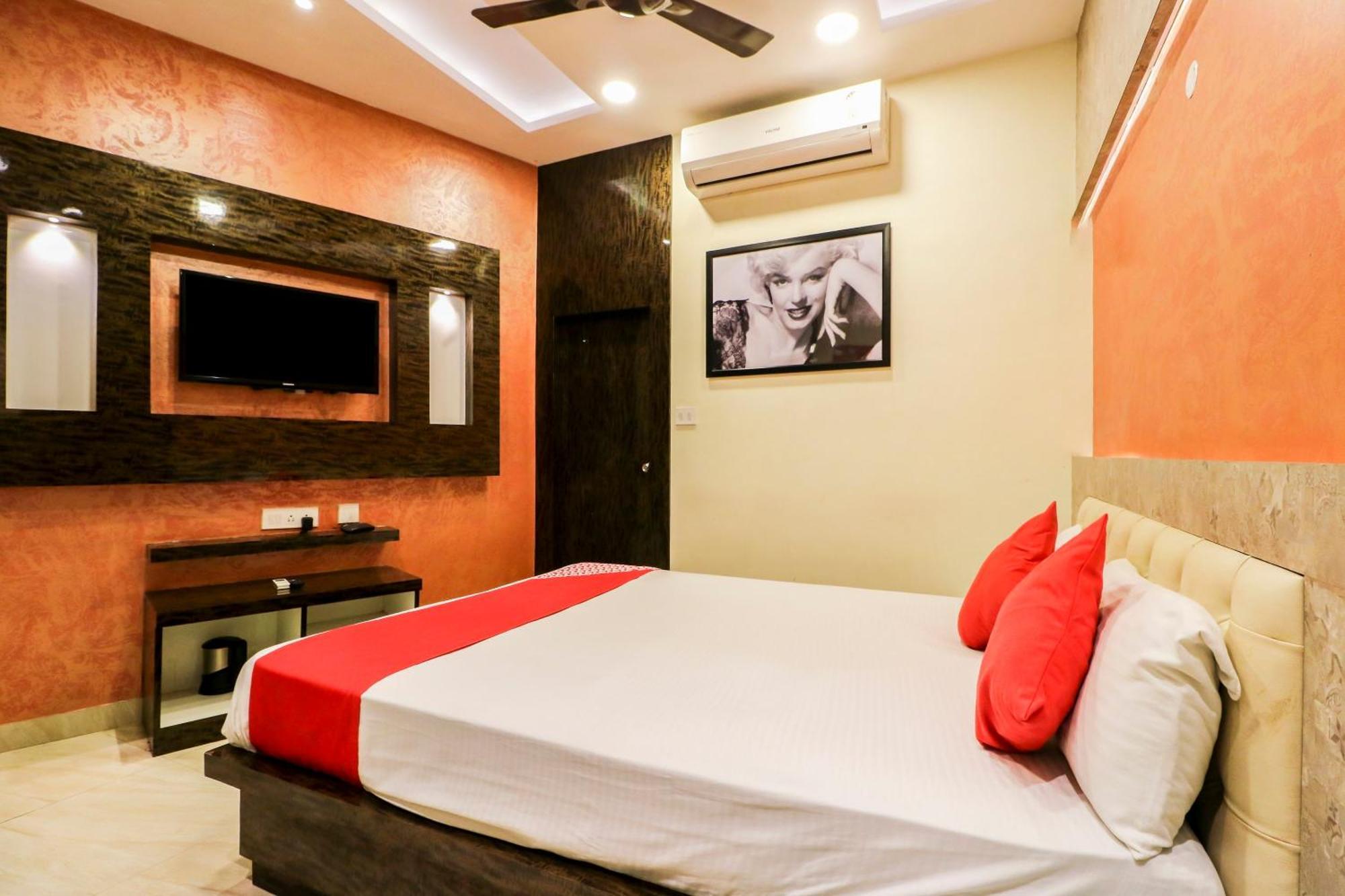Hotel O Abi Inn Hotel Near Dhakuria Manipal Hospital โกลกาตา ภายนอก รูปภาพ