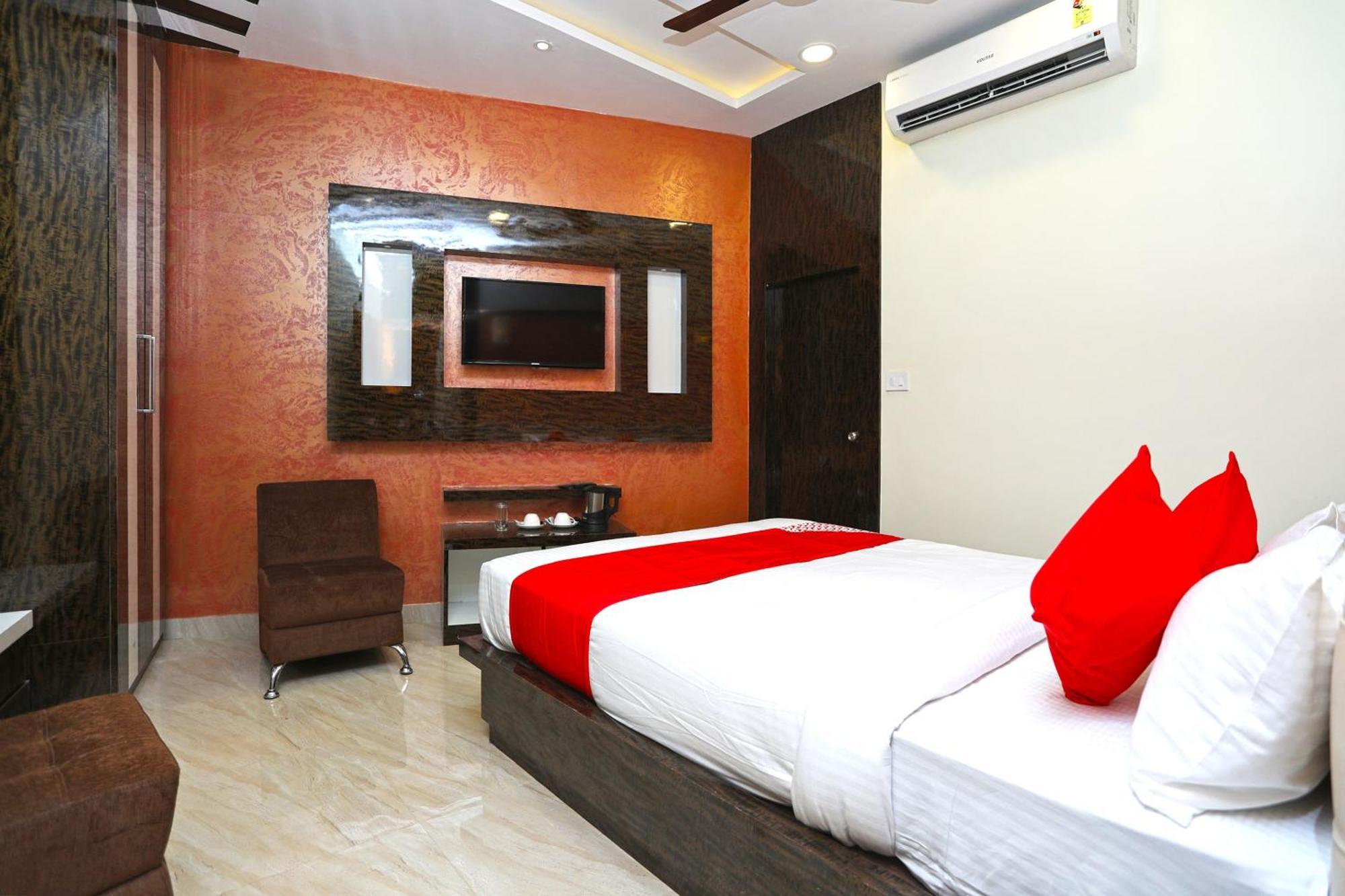 Hotel O Abi Inn Hotel Near Dhakuria Manipal Hospital โกลกาตา ภายนอก รูปภาพ