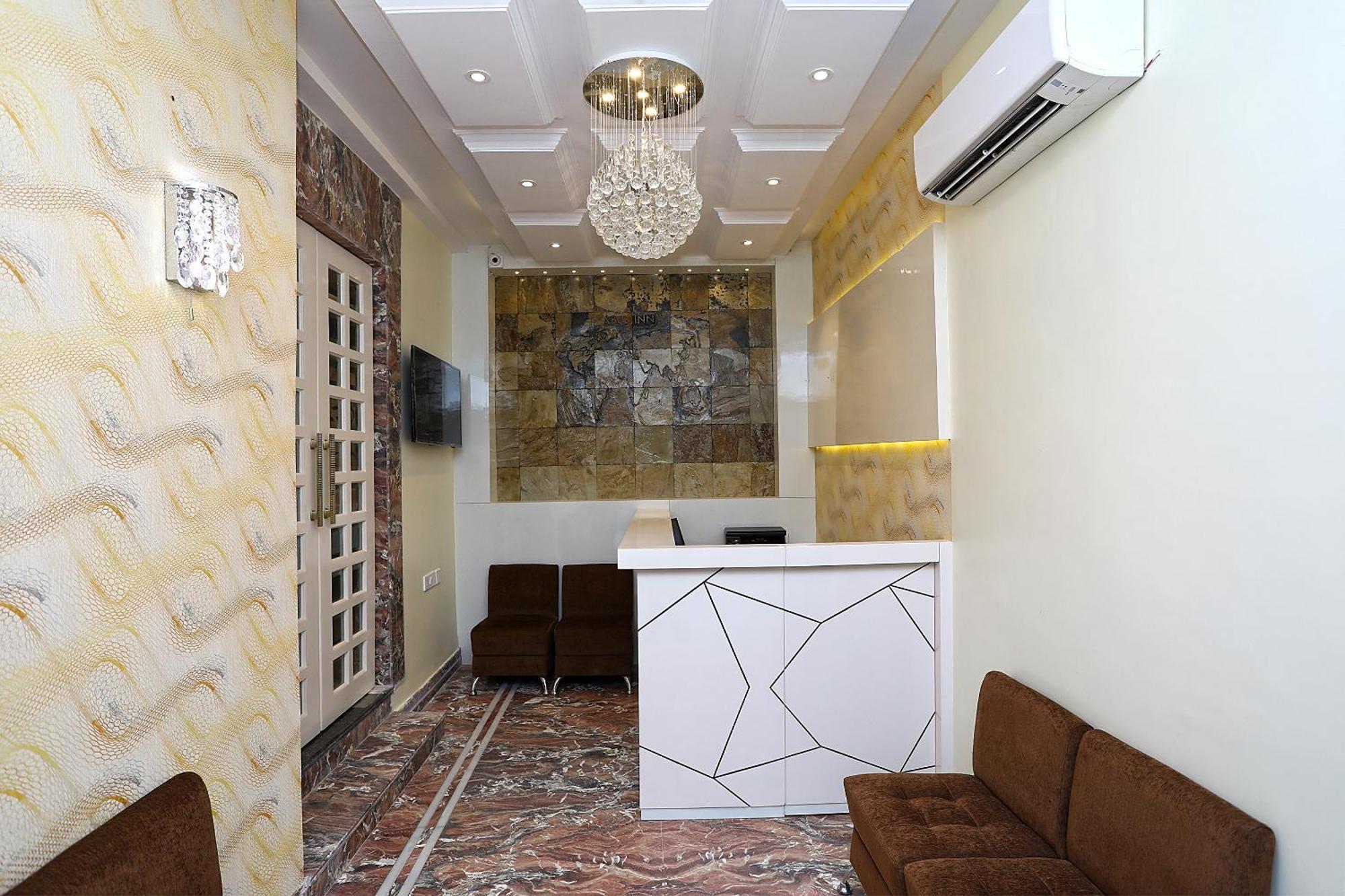 Hotel O Abi Inn Hotel Near Dhakuria Manipal Hospital โกลกาตา ภายนอก รูปภาพ